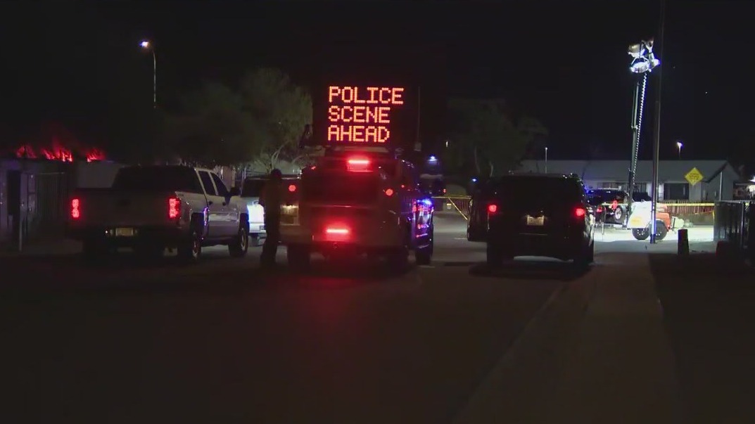 Suspects flee shooting scene in Guadalupe
