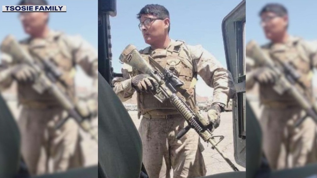 Navajo family mourns man killed in WA crash