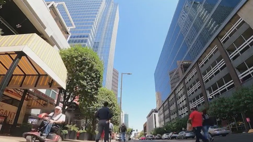 Where's the rain? Phoenicians holding out for the monsoon