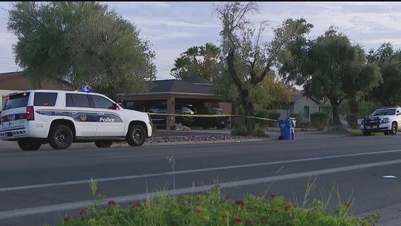 Man stabbed during argument in Phoenix