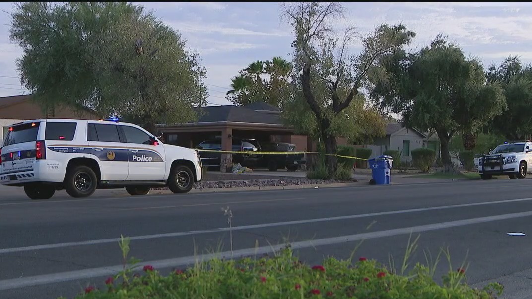 Man stabbed during argument in Phoenix