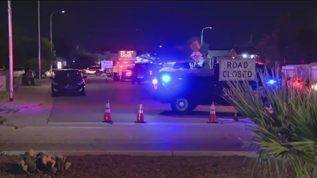 Teen girl killed in Guadalupe, 1 in custody