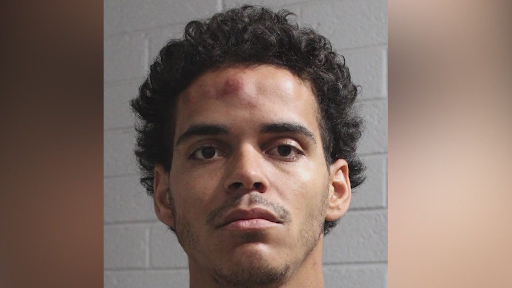 Mesa man accused of harassing woman