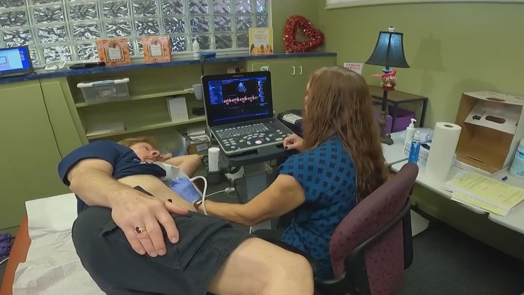 AZ woman brings heart screenings to others