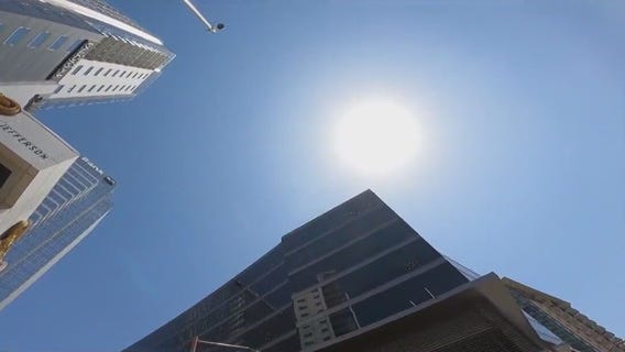 Banner Urgent Care seeing more dehydration patients