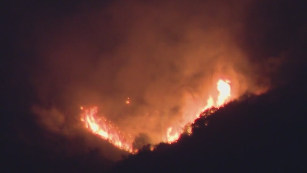 3 wildfires break out across Arizona over the weekend