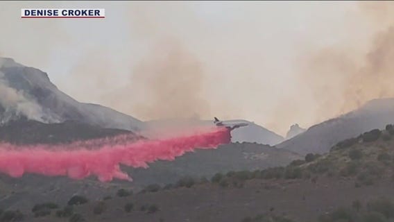 Sunflower residents forced to evacuate