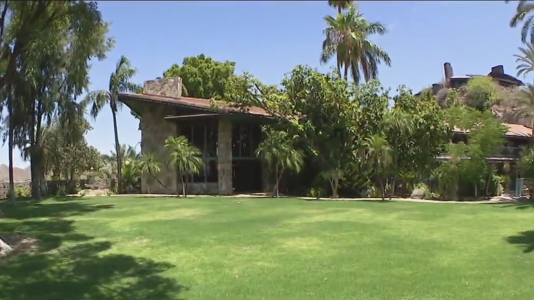 Arthur Frolick designed home  | Cool House