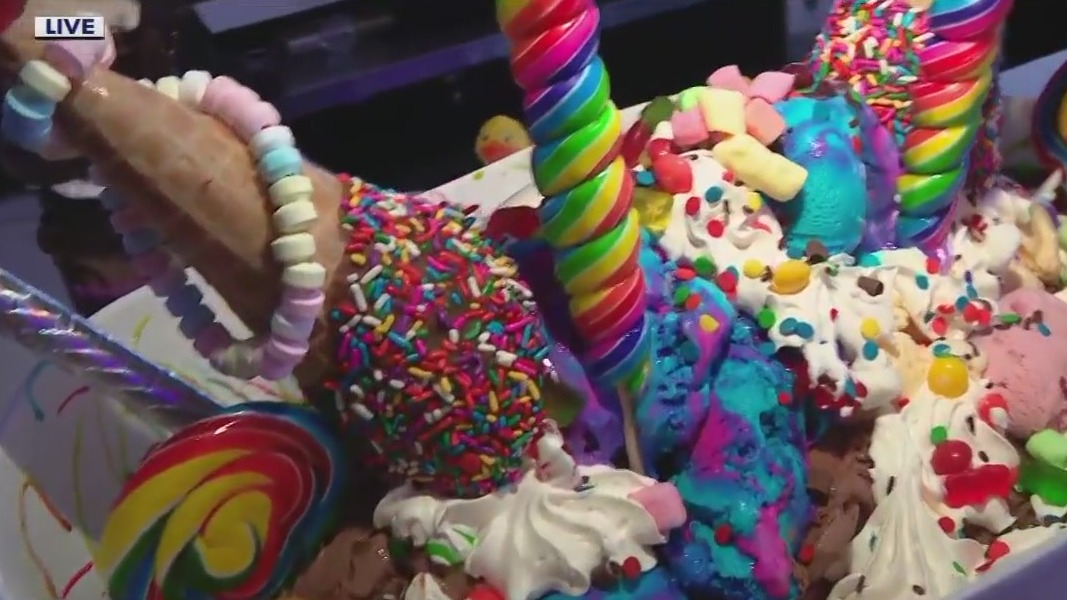 Sugar Factory opens in Glendale's Westgate