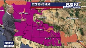 Evening Weather Forecast - 7/21/2023