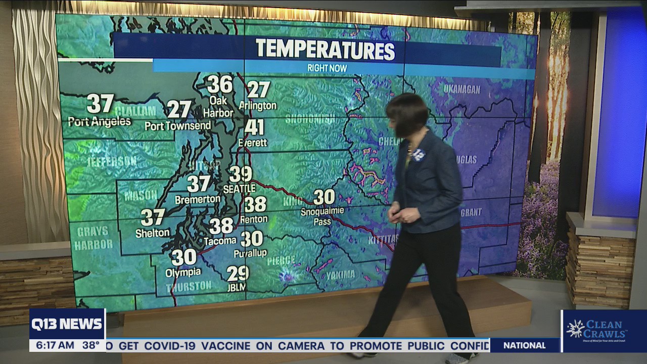 Beautiful sunshine Friday