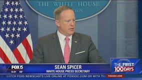 Political Roundup: Trump's response to North Korea, job approval, tax returns