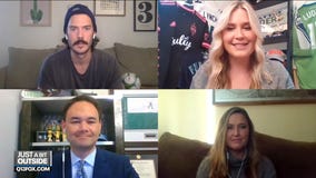 Just A Bit Outside Dec. 3