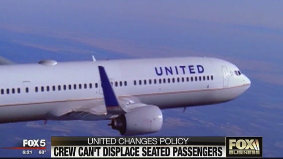 FOX Business Beat: United changes policy; Facebook fighting fake news