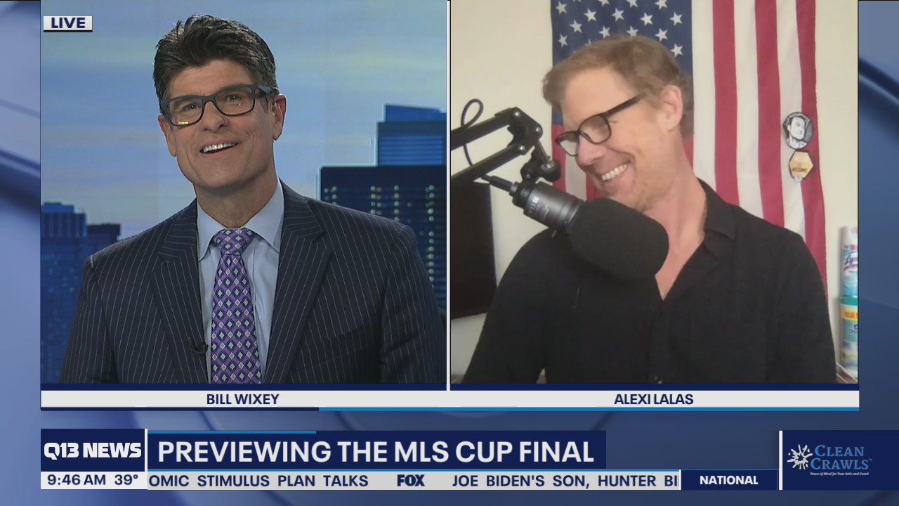 Previewing the MLS Cup