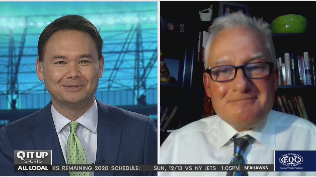 Sounders analyst Pete Fewing previews MLS Western Conference Final