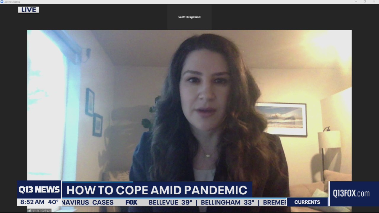 How teens and young adults are coping with pandemic