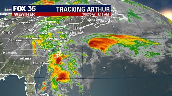 Tropics Forecast: May 19, 2020