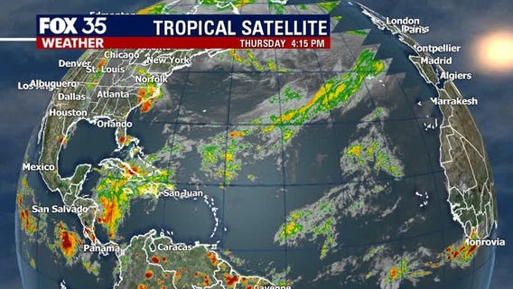 Tracking the Tropics: May 21