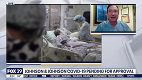 Johnson and Johnson single dose vaccine poised for FDA approval