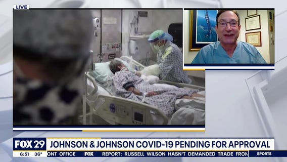 Johnson and Johnson single dose vaccine poised for FDA approval