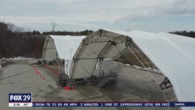 Building a Montgomery County COVID vaccination site in the hope to help more people get vaccinated