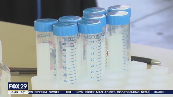 FDA grants emergency use authorization for saliva coronavirus tests, Johnson and Johnson distributes vaccines