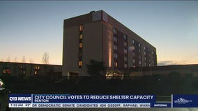 Renton City Council votes to reduce shelter capacity