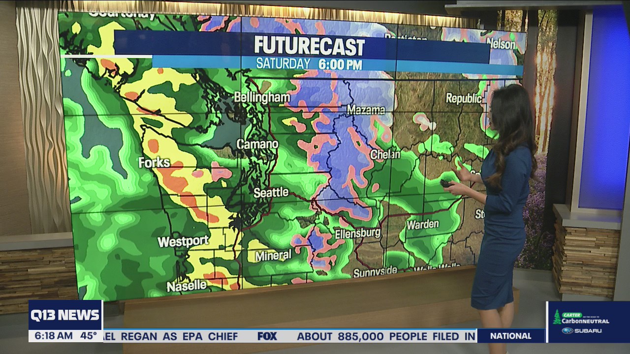 Flood Watch this weekend