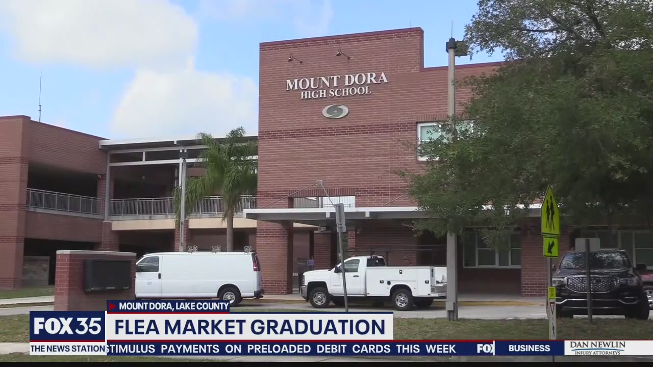 Renninger's Flea Market graduation