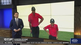 Commentary: From Kobe and Gigi to Tiger and Charlie, this year reminded us the importance of family