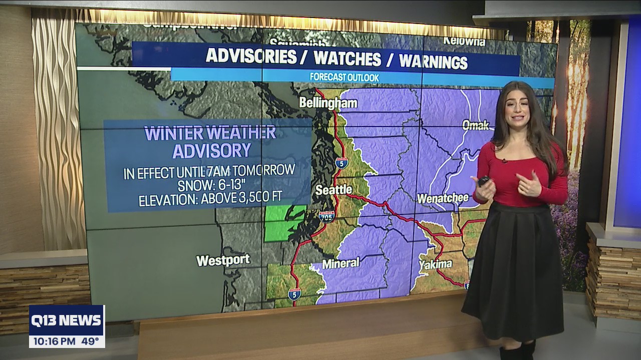 Rain continues for Thursday