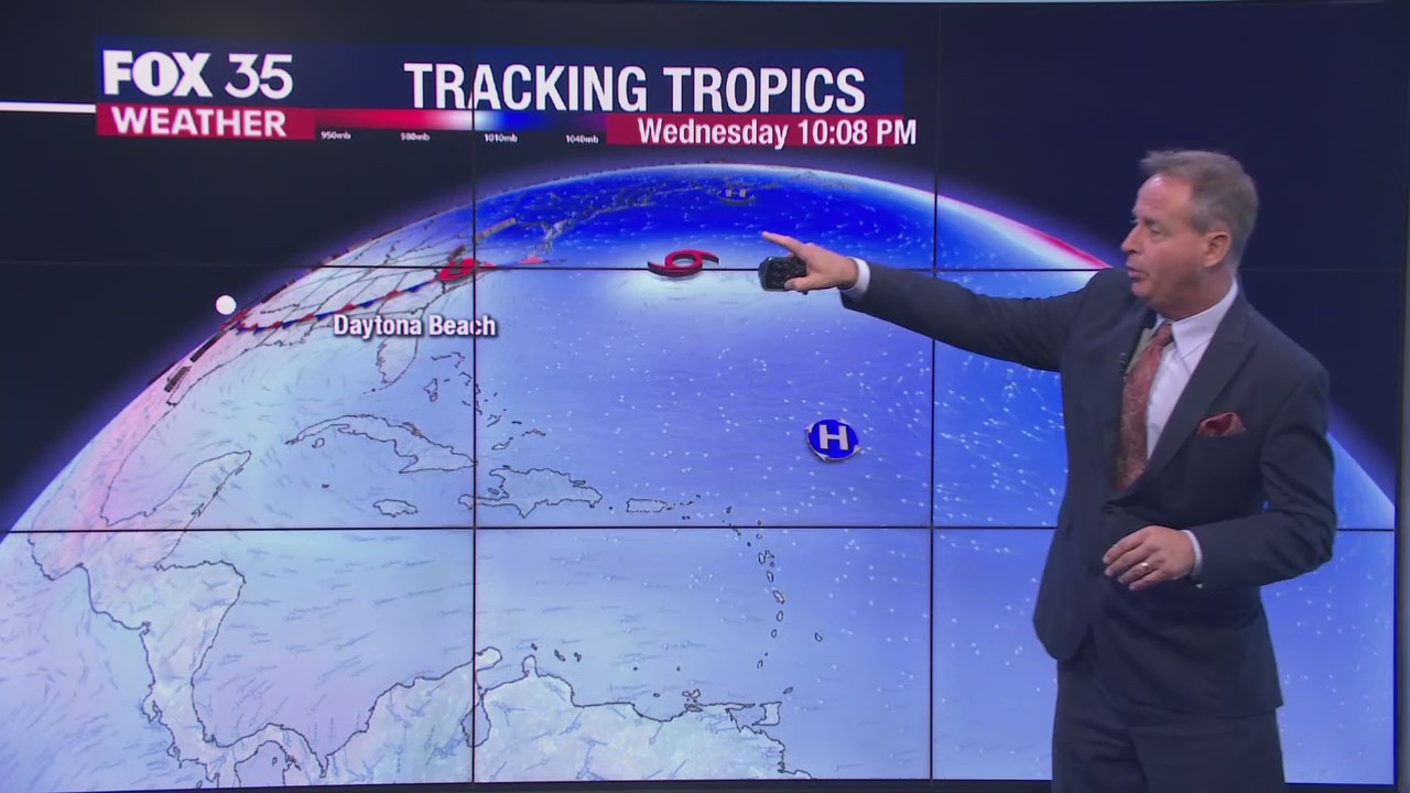 Tracking the Tropics: May 19, 2020