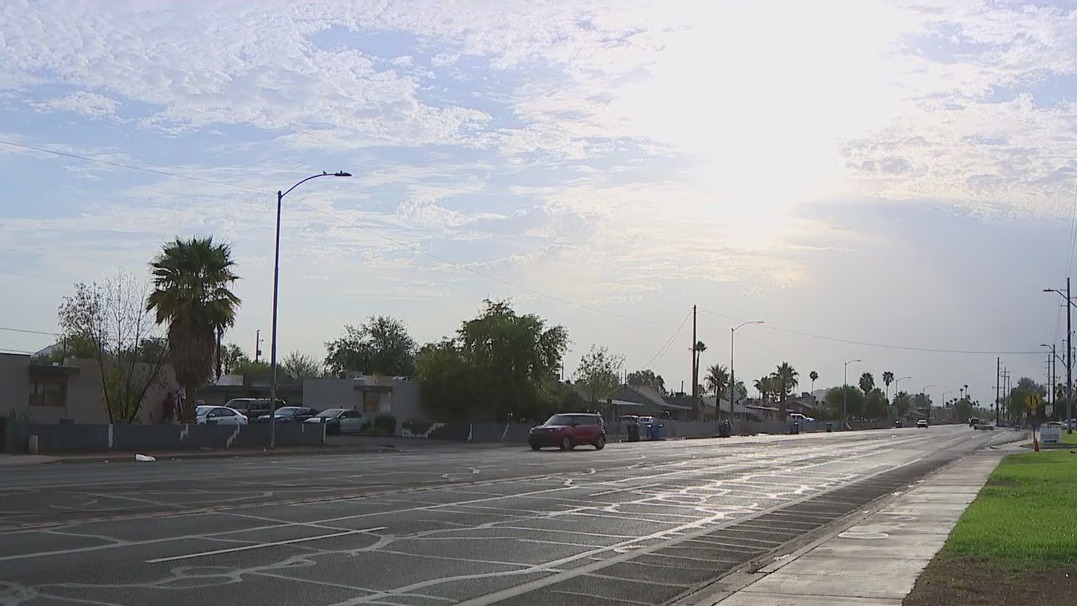 Heat contact burns on the rise in Arizona