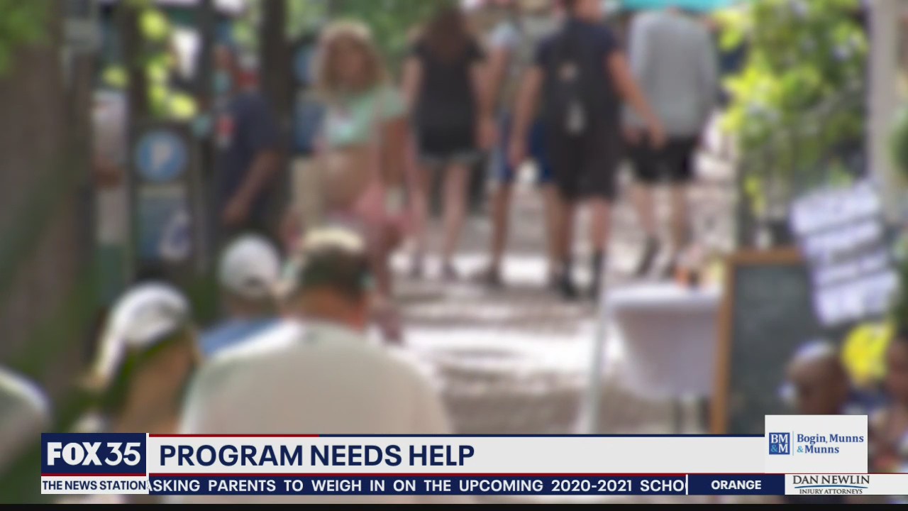 Family assistance program in need of help