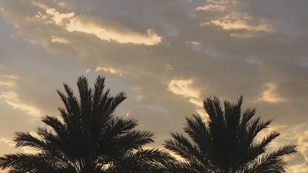 Where's the monsoon? Arizonans still braving the heat