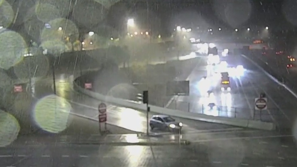 Storms begin to head toward central Arizona