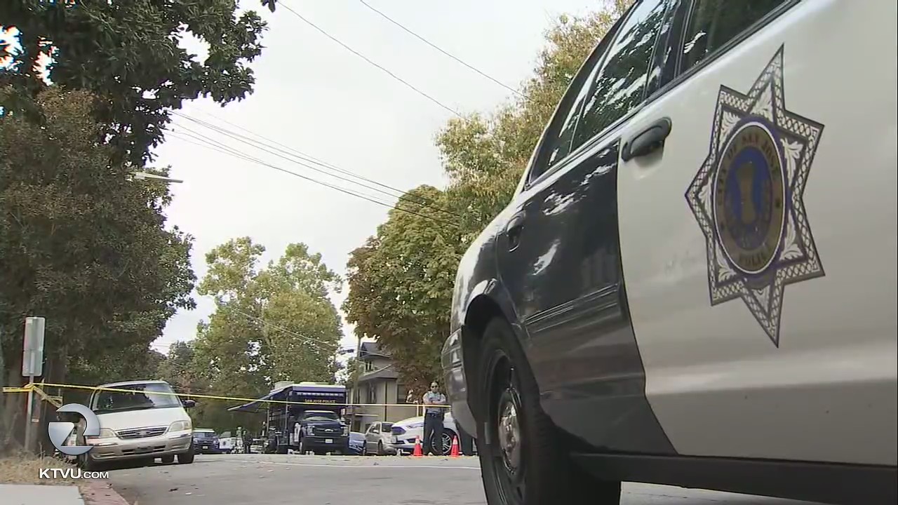 San Jose Police investigating city's 30th homicide of the year