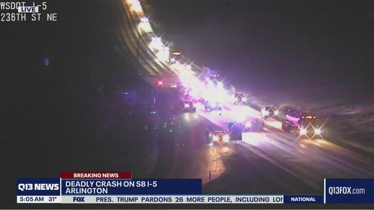 Two die in separate Christmas Eve crashes