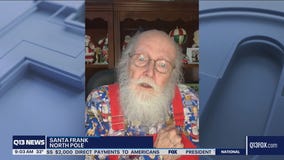 Snohomish County community rallies around mall Santa