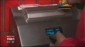 Doing MetroCard math
