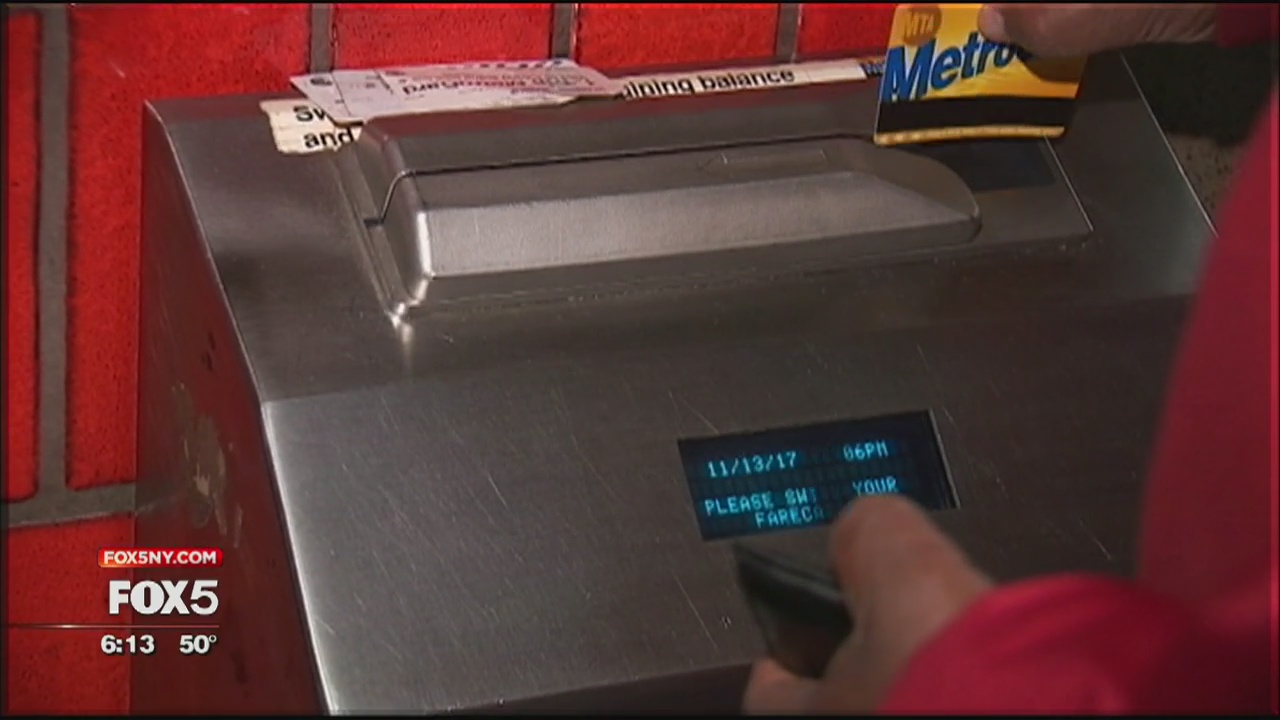 Doing MetroCard math