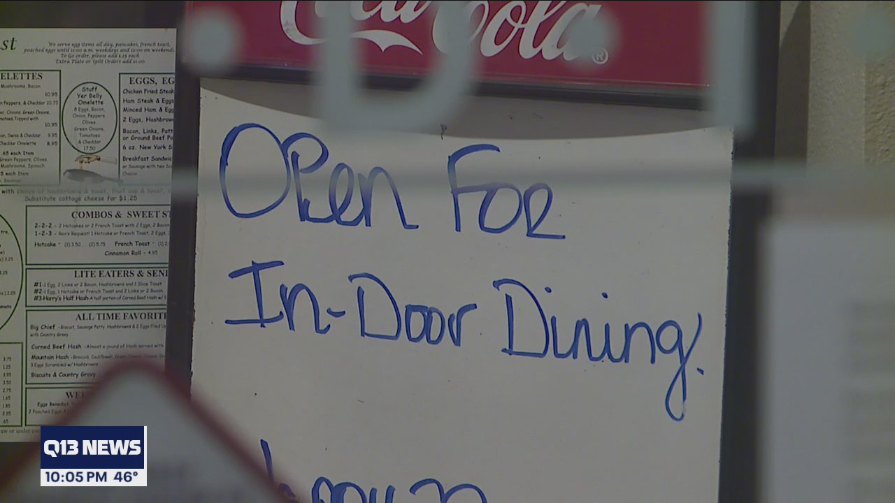 Gold Bar restaurant defies governor's orders