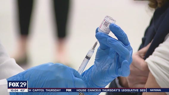 Mounting frustration in Montgomery County over lack of COVID vaccines