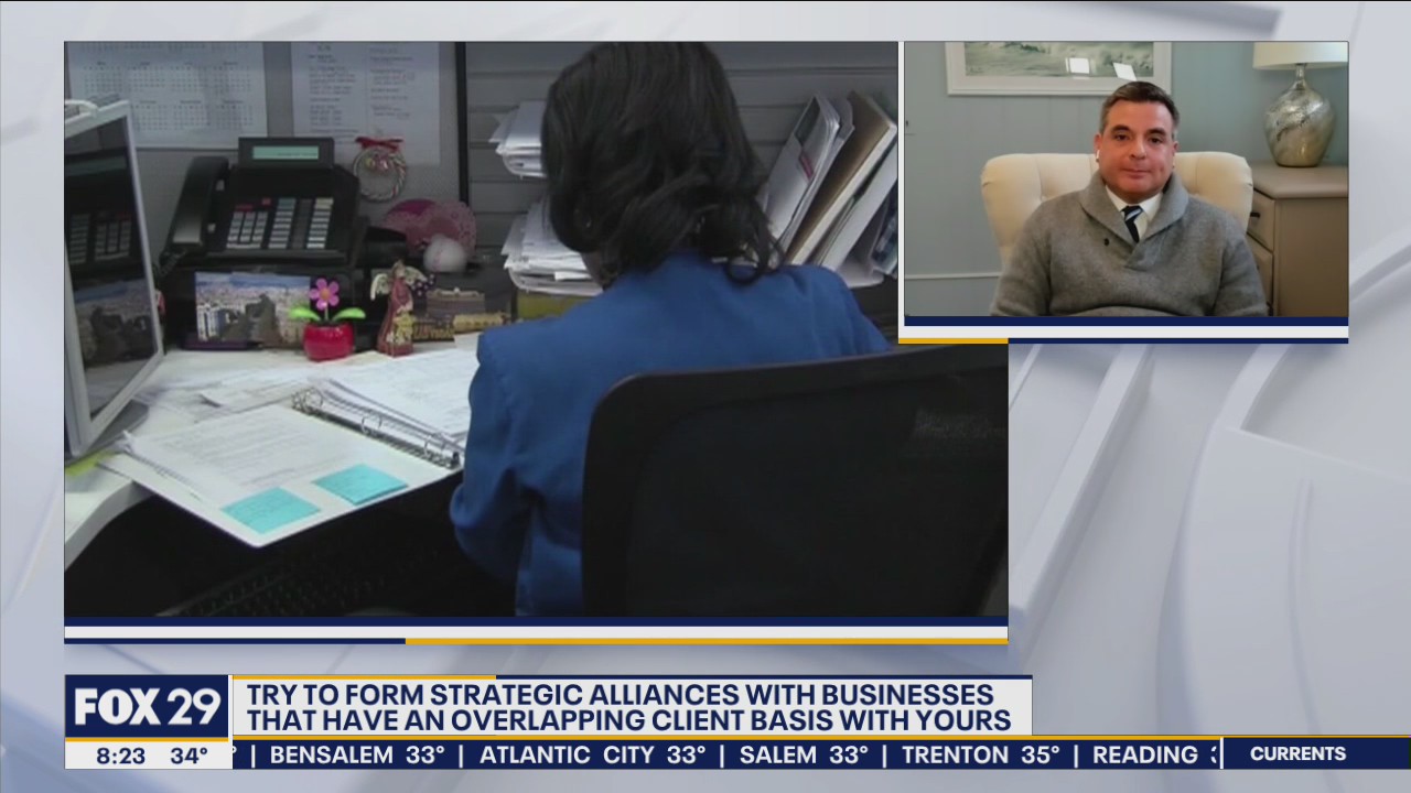 Survey: 9 million small businesses fear they won't survive 2021