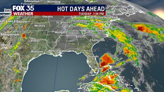 Tropics Forecast: May 20, 2020