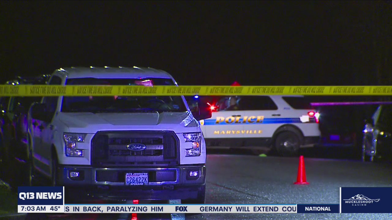 Teen killed in Snohomish County shooting