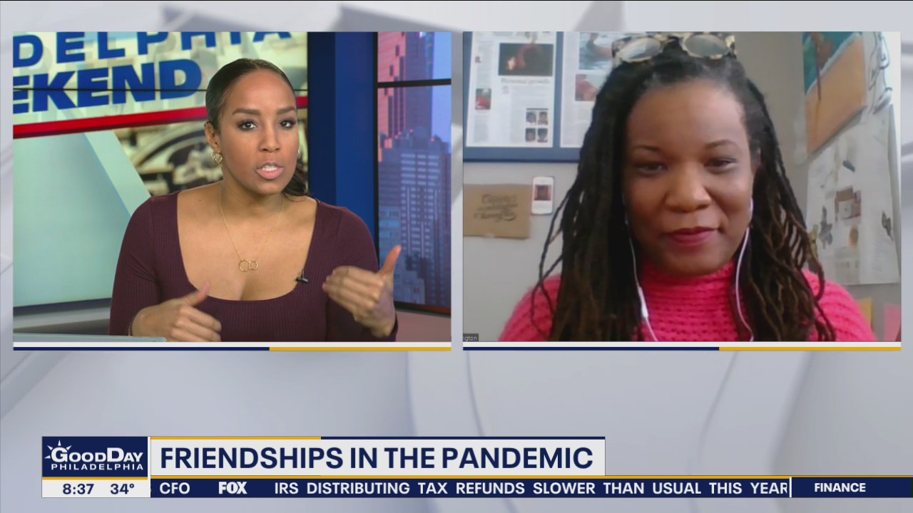 How to handle friendships in the pandemic