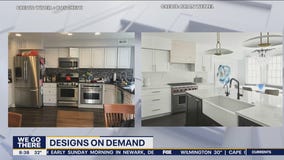 Sprucing up your space with Designs on Demand