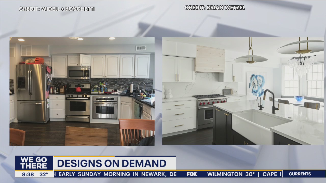 Sprucing up your space with Designs on Demand